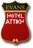 Attiki Evans Hotel - Ξενοδοχεία ημιδιαμονής