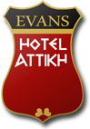 Attiki Evans Hotel - Ξενοδοχεία ημιδιαμονής - Αρχική σελίδα
