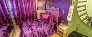 Attiki Evans Hotel - Ξενοδοχεία ημιδιαμονής - Δωμάτιο "Candy" Αρ. 13