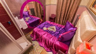 Attiki Evans Hotel - Ξενοδοχεία ημιδιαμονής - Δωμάτιο "Γαλήνη" Αρ. 8