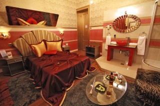 Attiki Evans Hotel - Ξενοδοχεία ημιδιαμονής - Σουίτα "Άρτεμις" Αριθμός 5
